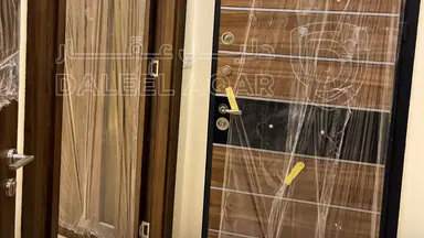 شقة في بداية طريق المطار - خلف المدارس العالمية  - 99,000 دأ - صورة NaN